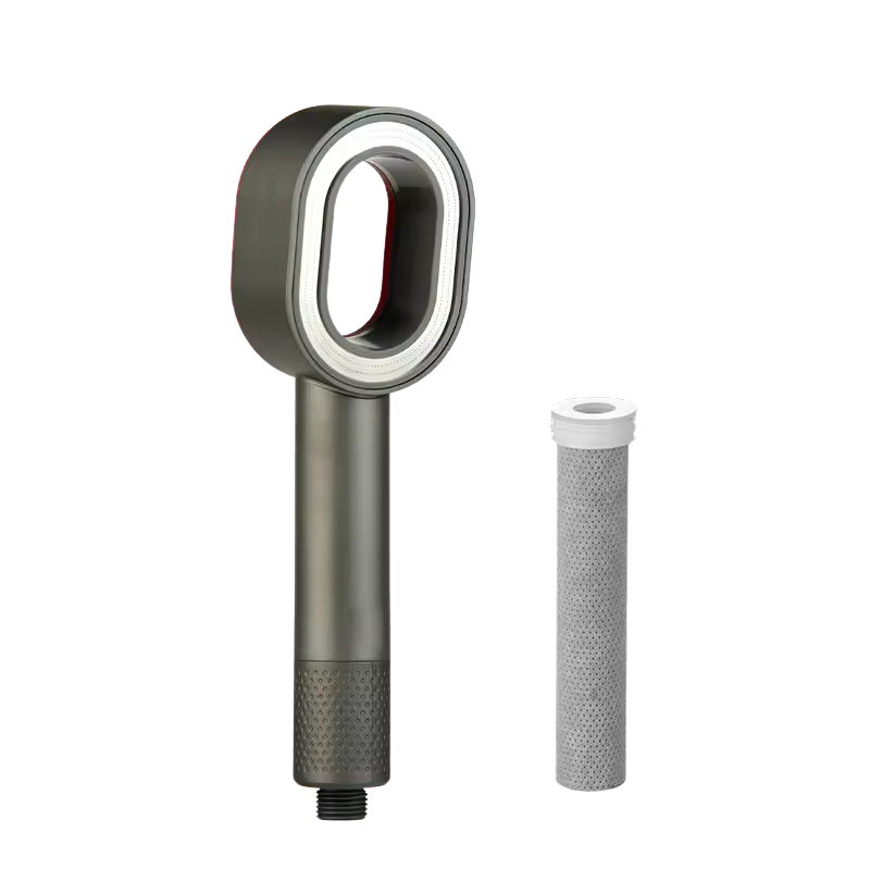 THE FILTERED SHOWERHEAD V2