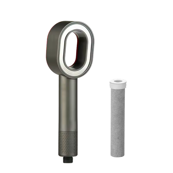 THE FILTERED SHOWERHEAD V2